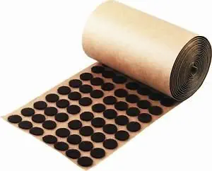 Best felt discs for furniture