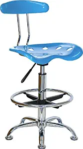 Best bar stool wheels swivel foot rest
