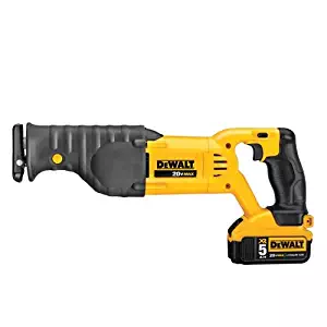 Best dewalt 20v max xr brushless compact reciprocating saw kit