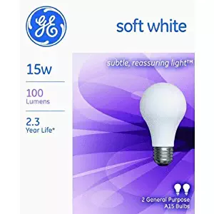 Best ge soft white bulbs 100 watt