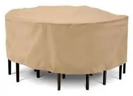 Best 54 inch round patio table cover