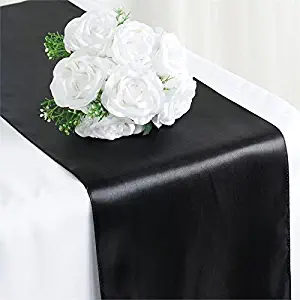 Best blush plastic table runner