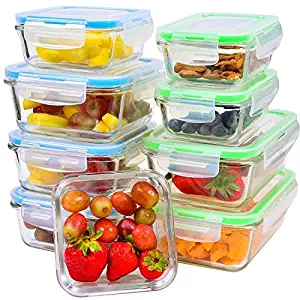 Best glass tupperware set dishwasher safe lids