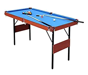 Best foldable leg pool table