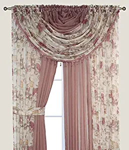 Best curtain living room 2 panel