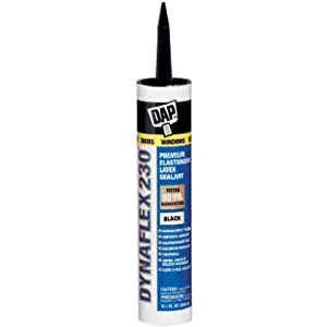 Best ge silicone caulk black