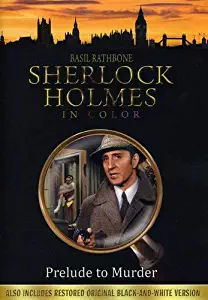 Best sherlock holmes dvds with basil rathbone