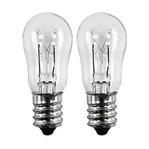Best ge refrigerator light bulb 120v