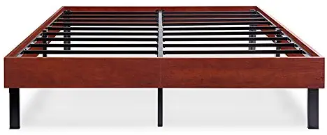 Best cherry wood bed frame full