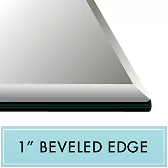 Best corner desk bevel edge