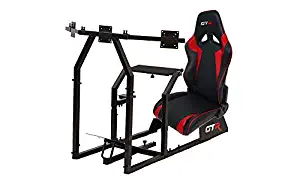 Best black red white gaming chair gt racing