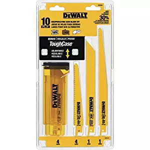 Best dewalt cordless reciprocating saw blades