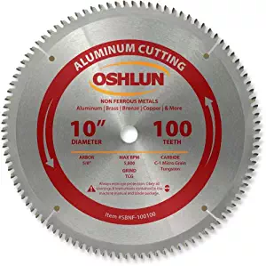 Best table saw plastic blade