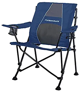 Best folding chair support back