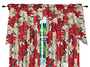 Best christmas living room curtains