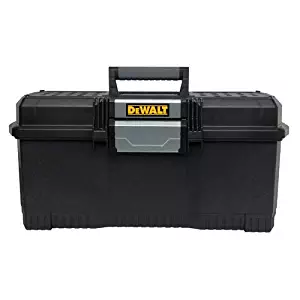 Best dewalt tote box with wheels