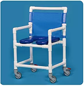 Best rolling commode shower chair