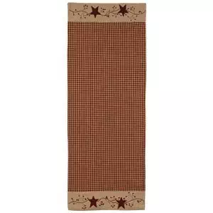 Best christmas coffee table runner
