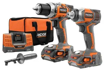 Best ridgid impact driver 1/2 in