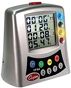 Best multi timer kitchen timer