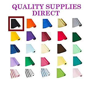 Best plastic table runner roll