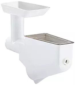 Best kitchen aid ksm75wh attachments