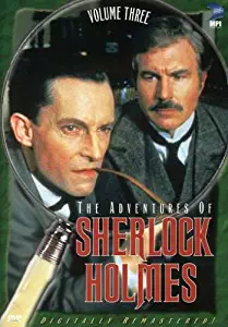 Best sherlock holmes jeremy brett movies dvd