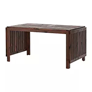 Best ikea foldable dining table