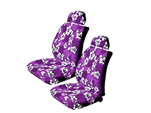Best hawaiian seat covers separate headrest