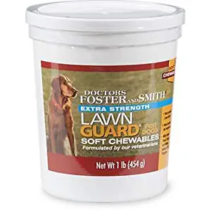 Best drs. foster and smith lawn guard