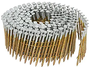 Best bostitch 2×.092 15 wire coil ring shank