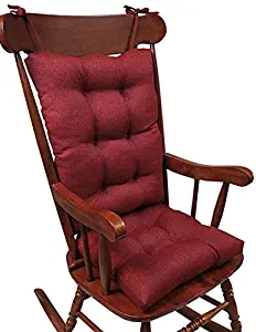 Best rocking chair bottom cushions