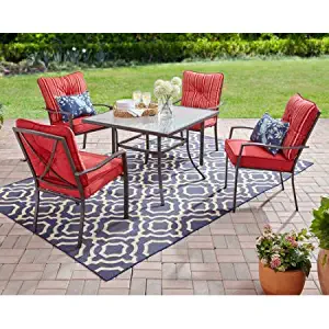 Best mainstay patio dining set