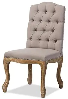 Best rustic chic dining table