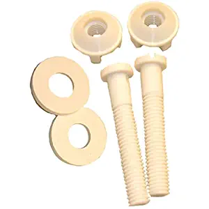 Best master plumber 479-56 white toilet seat hinge replacement parts