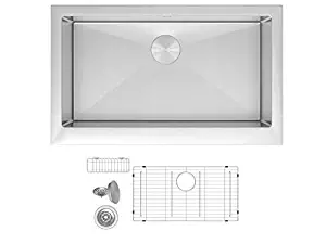 Best zuhne undermount kitchen sink