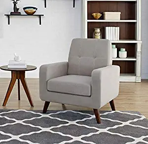 Best grey modern accent chair
