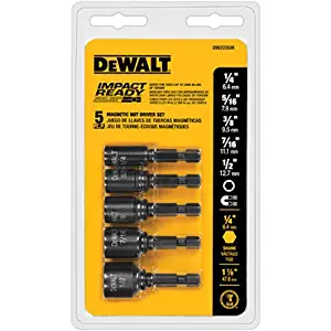 Best dewalt 2 square drive bit impact
