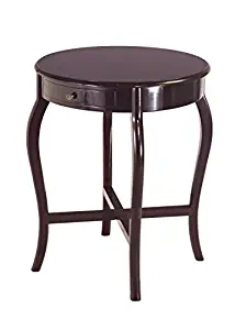 Best frenchi home furnishing round end table