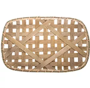 Best tobacco brown console table