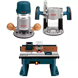 Best bosch router table top