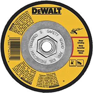 Best dewalt grinding wheels 9 inch