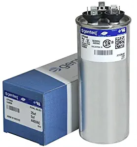 Best ge genteq capacitor round
