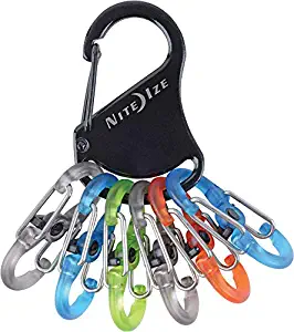 Best nite ize bigfoot locker keyrack keychain