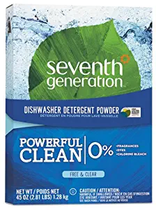Best greenshield organic dishwasher detergent