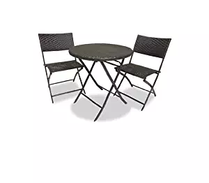 Best 28 inch round folding table