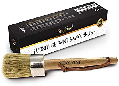 Best chalk paint brushes for furniture