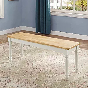 Best farmhouse dining table legs oak