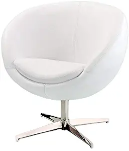 Best white leather recliner chair