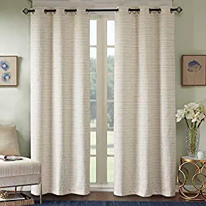 Best rust colored living room curtains